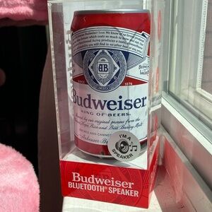Budweiser Bluetooth Speaker